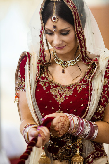 Perfect Bridal Makeup