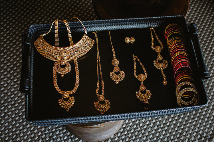 Indian Bridal Jwelery