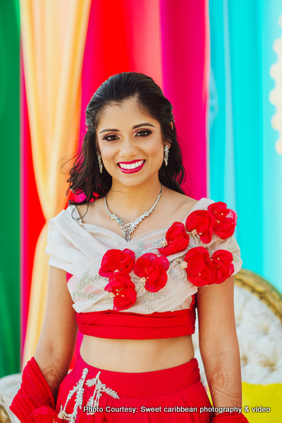 Indian Bridal Attire