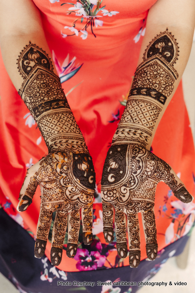  Gorgeous Bridal henna