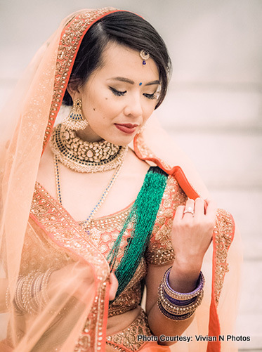 Great Indian Bridal Make up