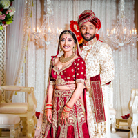 Shreya Weds Sagar Featured Image