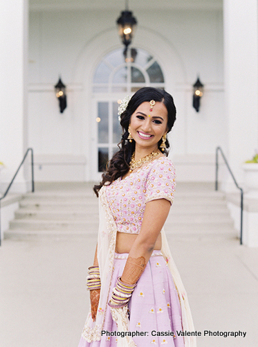 Indian Bride Looking Gorgeous