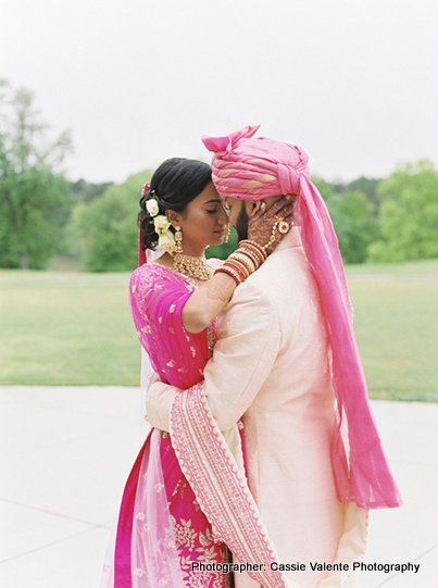 Astonishing Shot of indian couple