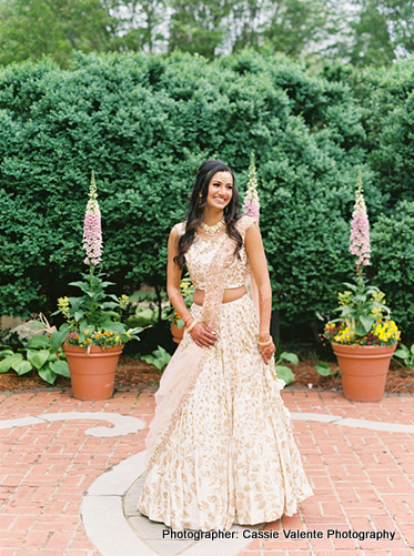 Indian Bride Makeup