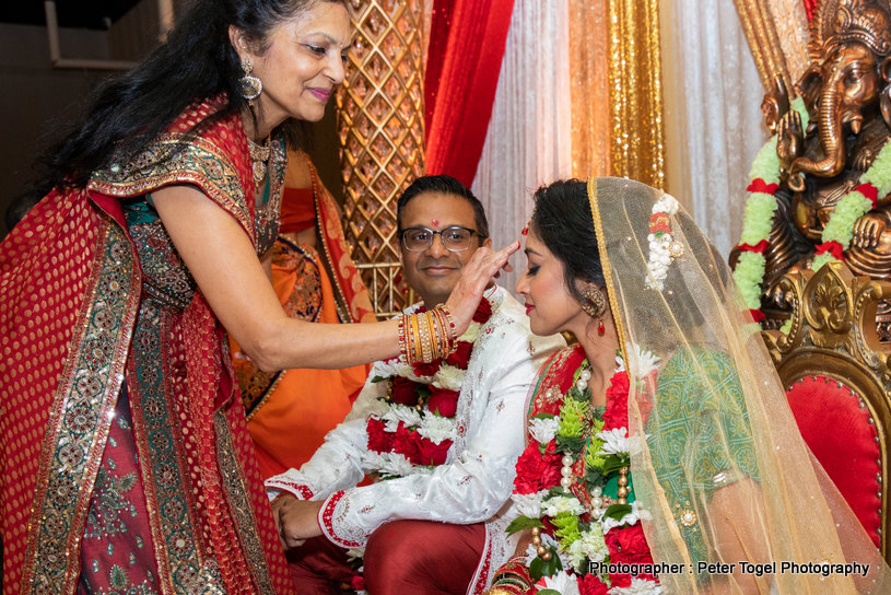 Fabulous Indian Couple portrait