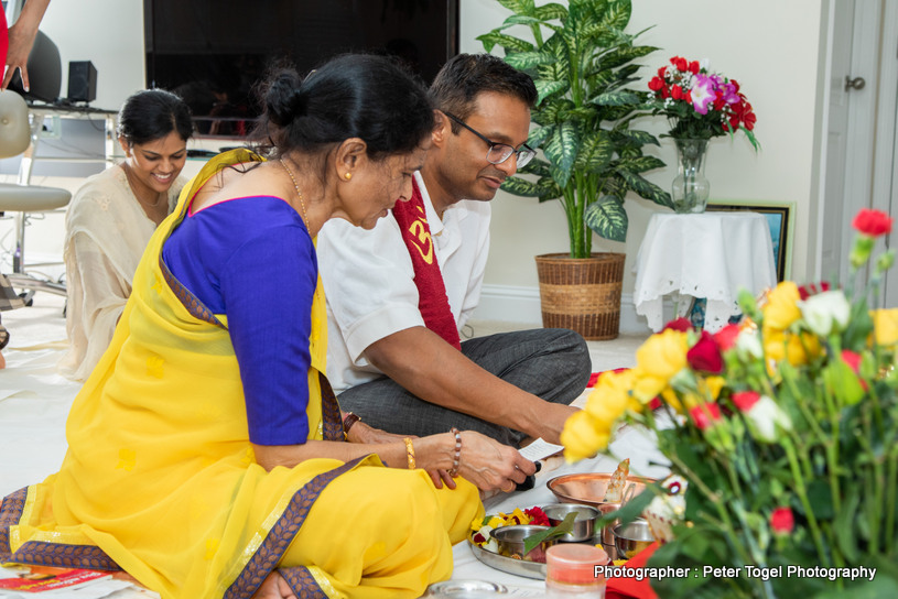 Creative indian Wedding Reception Decor