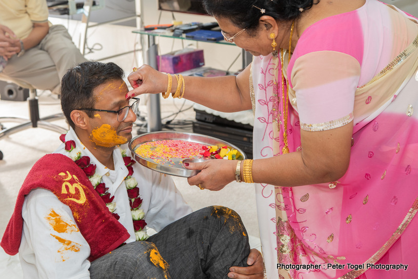 Indian Bride and groom First Dance capture