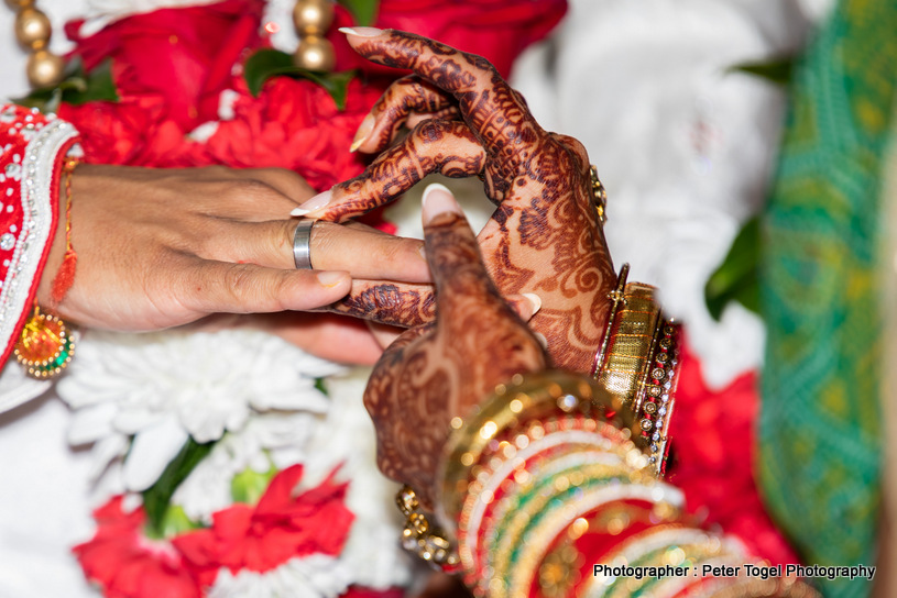 Indian Wedding Photoshoot