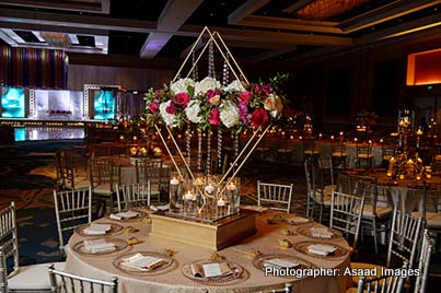 Centerpiece Flower Decoration