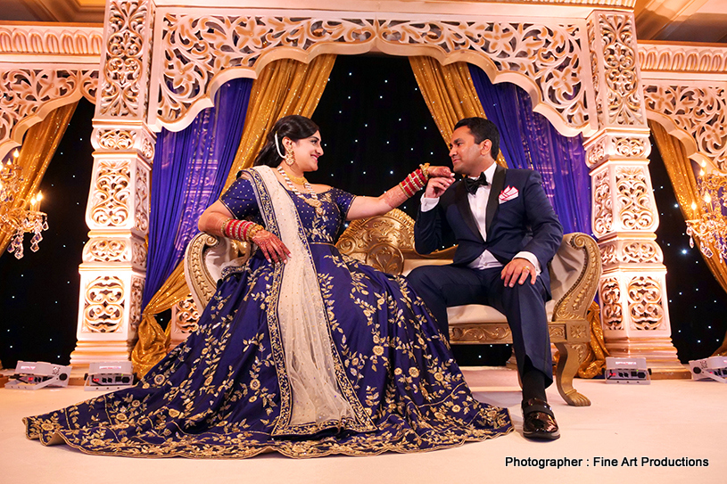 Marvelous Indian Wedding Ceremony Mandap Decor