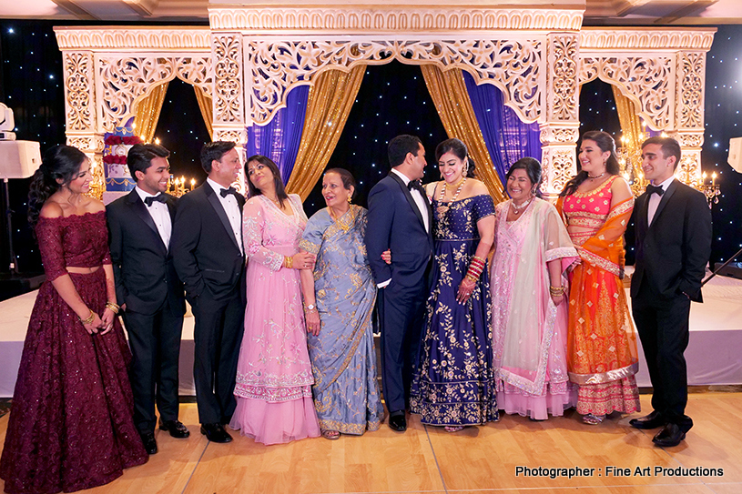 Beautiful Indian Couple's Photosession