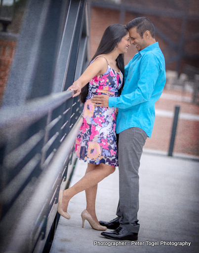 Pre-wedding Photoshoot by Peter Togel Photography