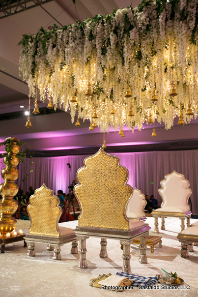 Indian Wedding Mandap Decoration