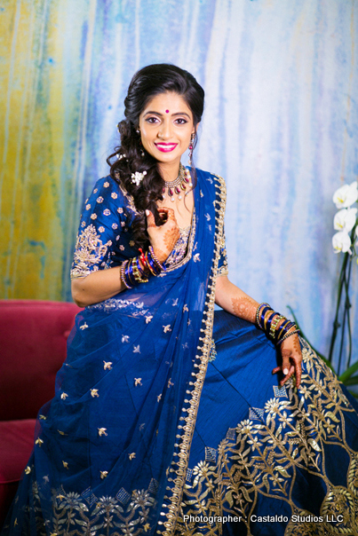 Wedding Designer Saris