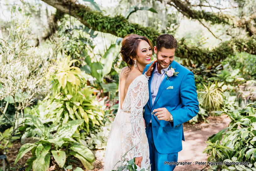 Rosanna weds Christopher – Fusion Wedding Photographed by Peter Nguyen Photography