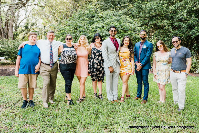 Indian Wedding Guest Capture