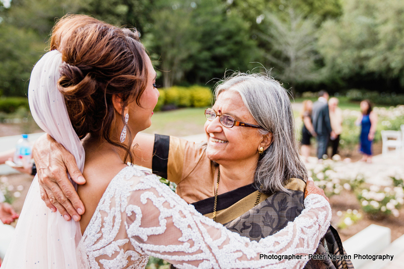 Indian Bride with Aruna Shah