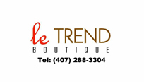 Le Trend Boutique Le Trend Boutique