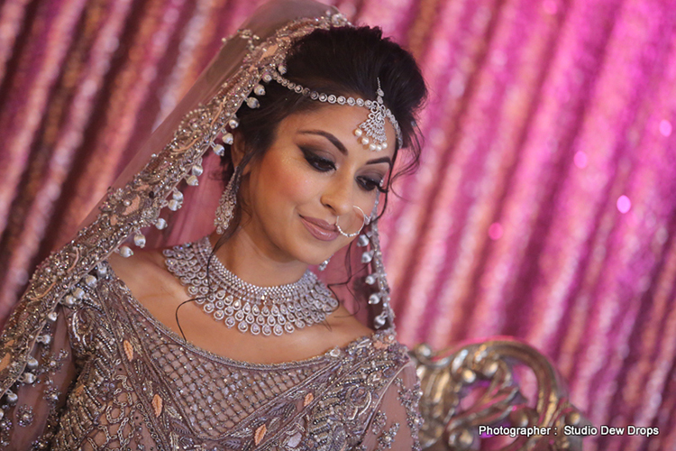 Perfect Bridal Make Up by Blush Beauty By Nadia