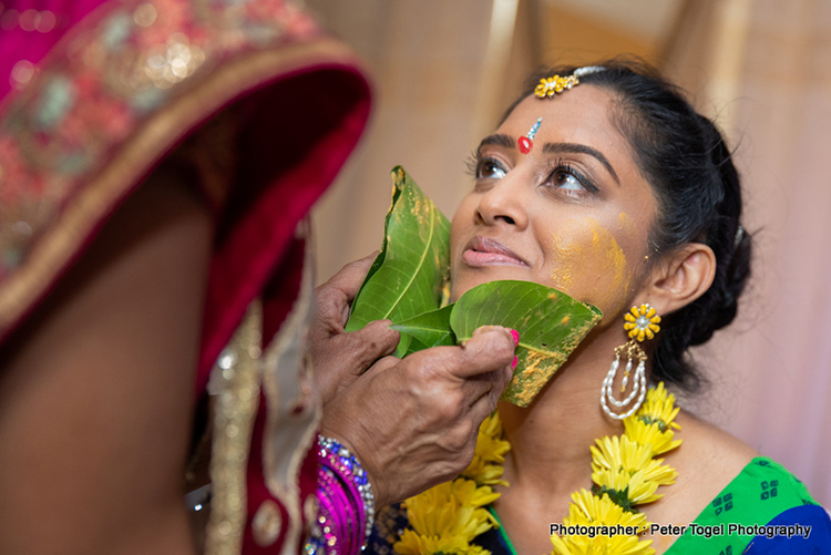 Haldi-Pithi Ceremony - The Ritual of Love and Colors of Special Bond
