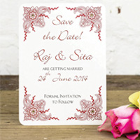 Wedding Stationary