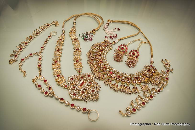 Indian Wedding Jewelry