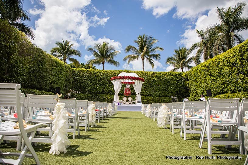 Beautiful Indian Wedding Decor