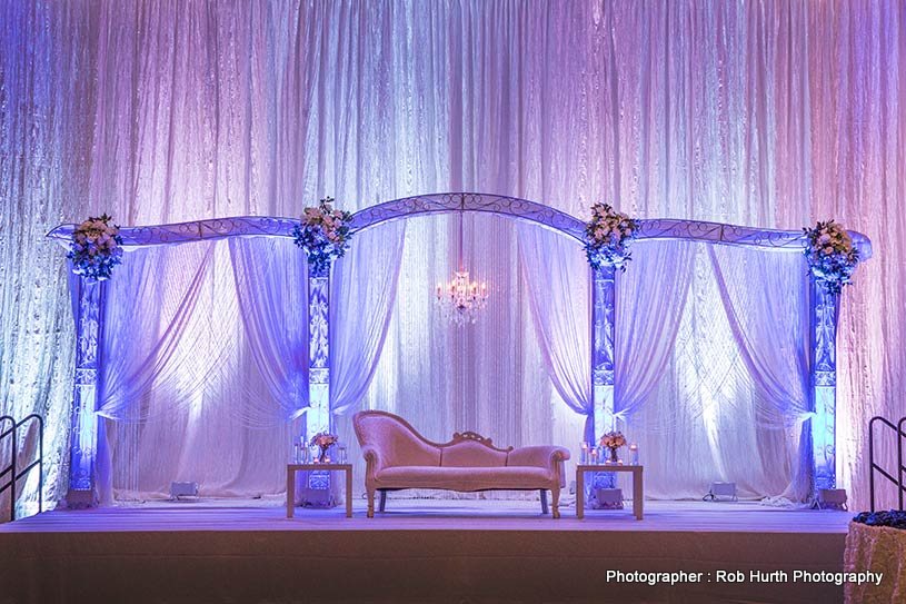 Indian Wedding Decor