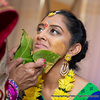 Haldi-Pithi ceremony - The Ritual of Love and Colors of Special Bond