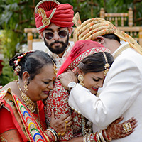 The Emotional Custom of Bidaai In Indian Marriages