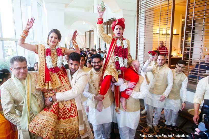 Best Bollywood Songs for the Groom’s Entrance