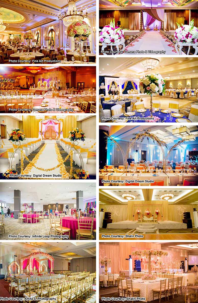 Choose the Perfect Wedding Venue