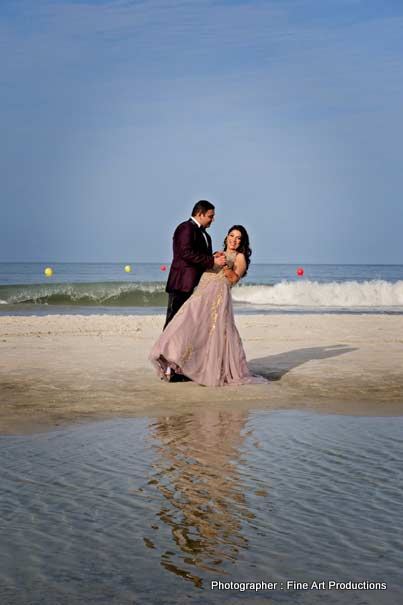 Gorgeous Indian Couple