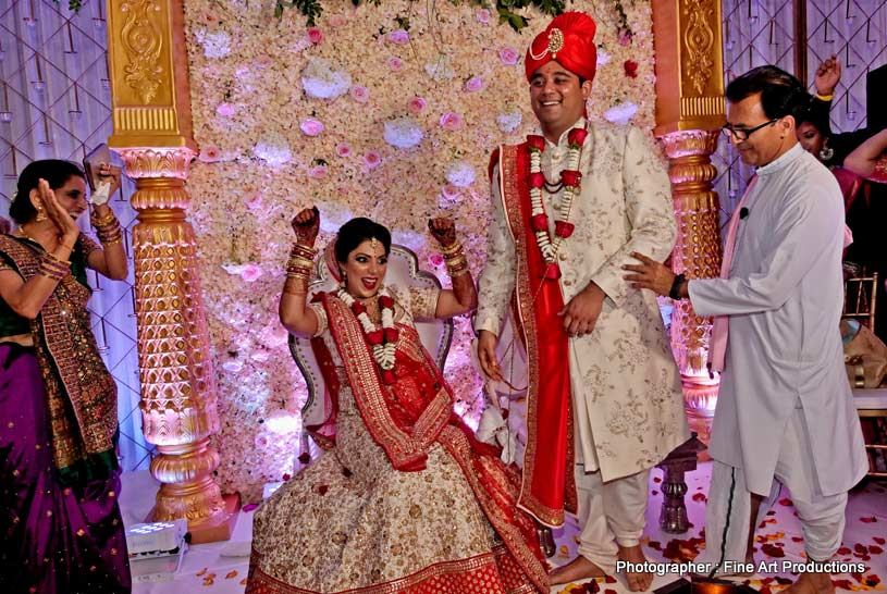 Indian Wedding rituals