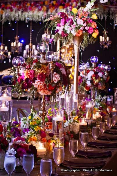 Indian Wedding Decoration