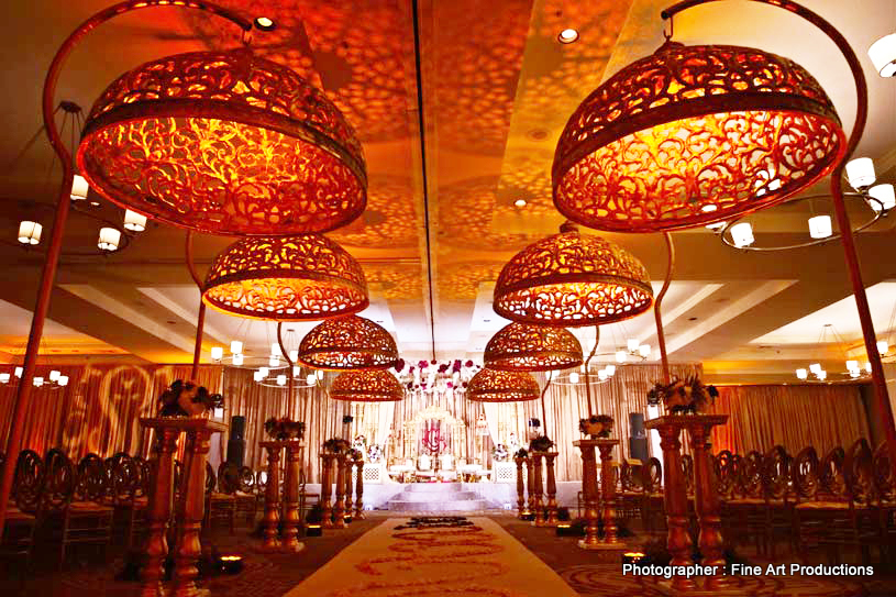 Classical indian Wedding Decor