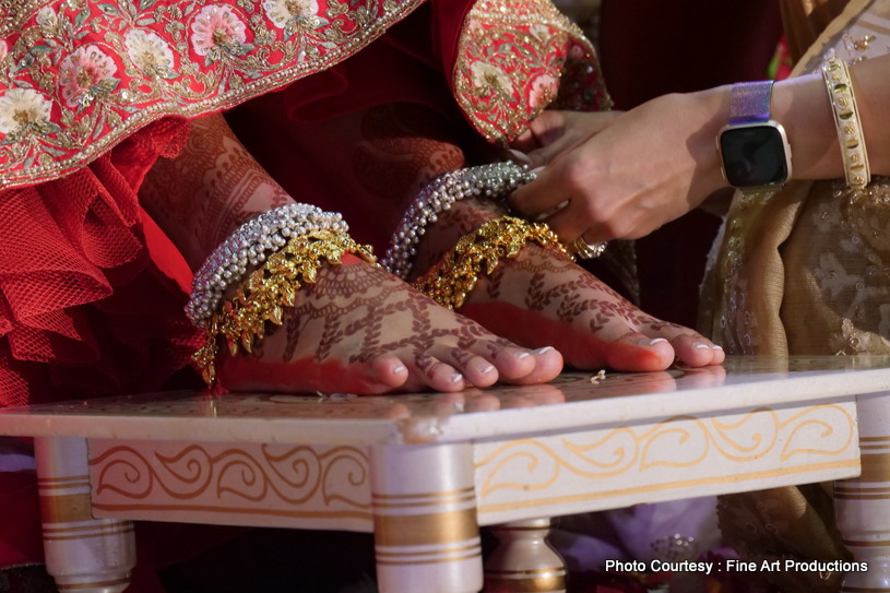 Marvelous indian bride 