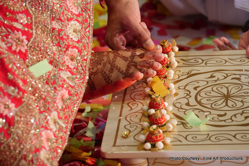 Indian Wedding rituals