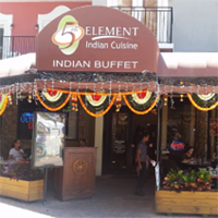 5th Element Indian Restaurant