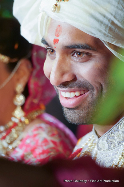 Indian Groom