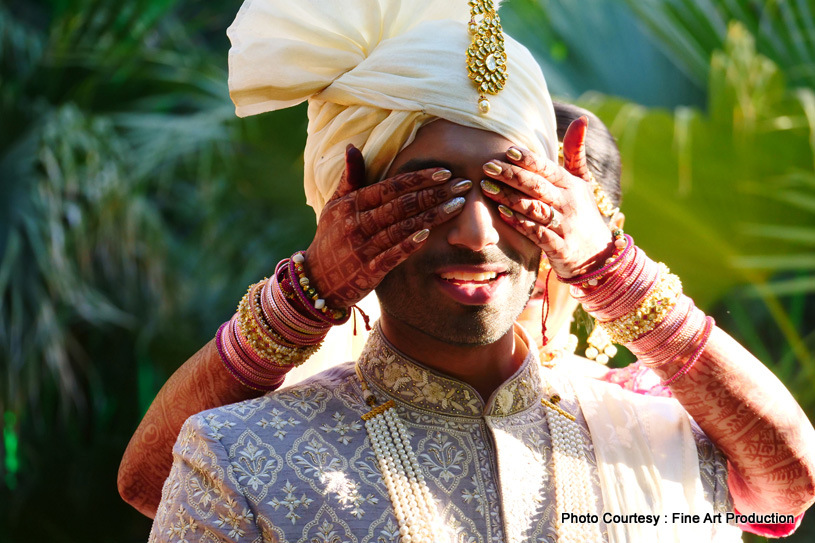 Pre- Wedding Photo Shoot of Indian Couple