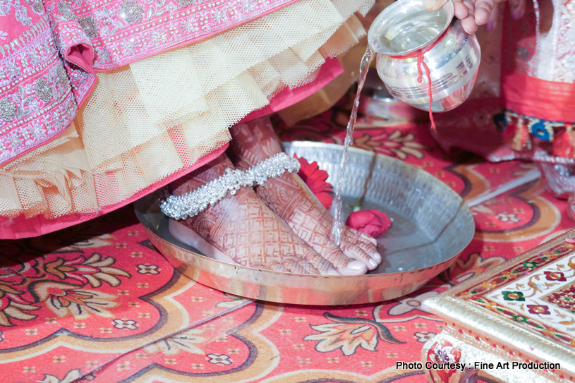 Indian Wedding Rituals