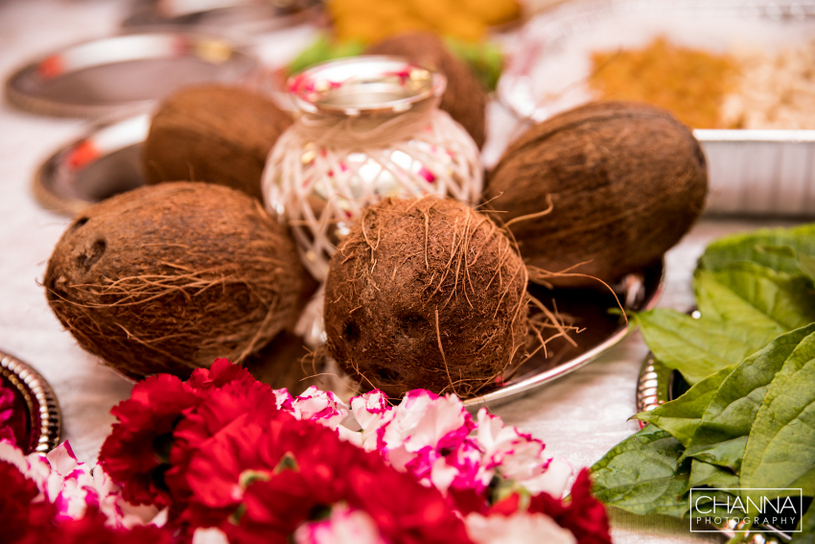 Material for Indian Wedding Rituals