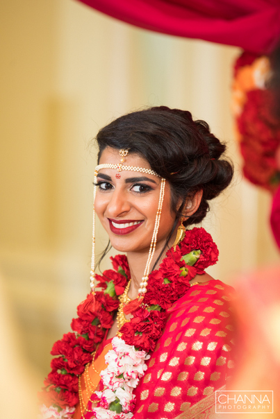 Gorgious Indian Bride Capture