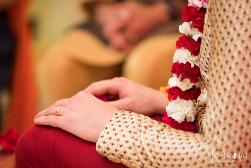 Indian Wedding Ring