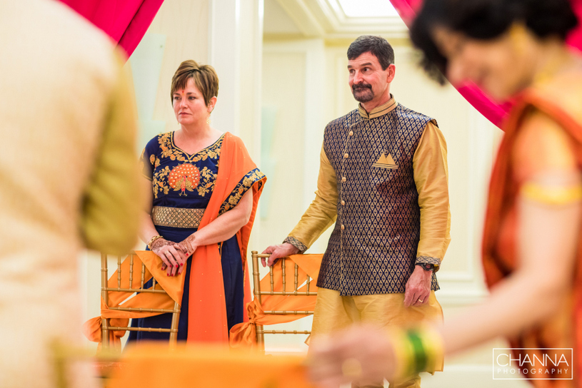 Parents of Groom 