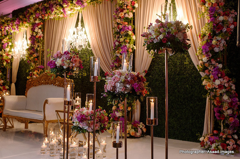 Eye-Catching Indian Wedding decor