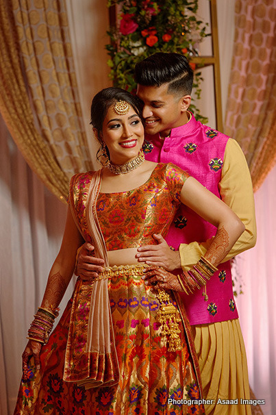 Cute Indian Couple
