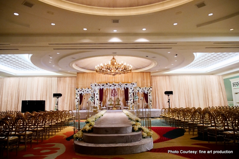 Awe-inspiring Indian Wedding Decor